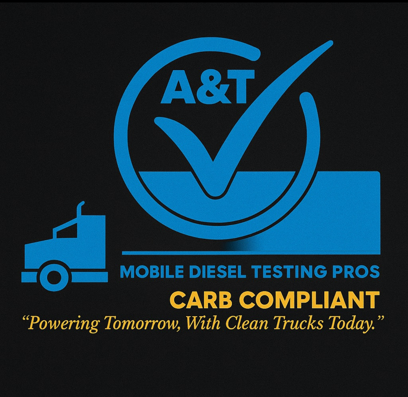 A&T Mobile Diesel Testing Pros